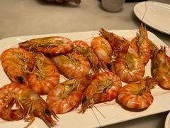 白灼基围虾-华盛丰温州大排档(东三环南路店)