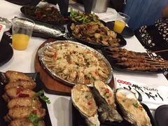-夜半不二海鲜炭烤(文汇巷店)