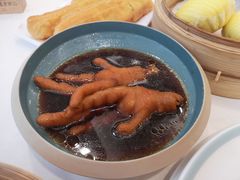 -金华安大酒楼·老牌潮菜·粤式茶点(东方国际店)