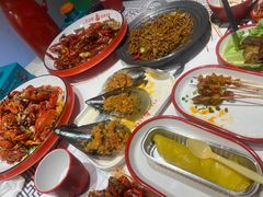 -去吃龙虾 | 烧烤·龙虾馆(红林世界城店)