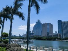 -白鹭洲公园