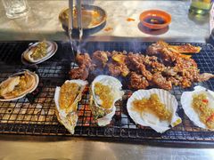 -马路牙子烧烤音乐酒馆(望京店)