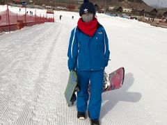 -北京莲花山滑雪场