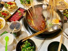 -钢管厂歆瑞源油卤串串香(春熙路太古里店)