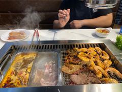 -玫瑰花园自助烤肉(顺义鑫海韵通店)