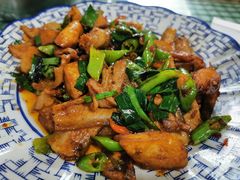 锅盔回锅肉-无味饭店(九眼桥商业文化广场店)