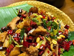 -本处·素食·融合料理(南油店)