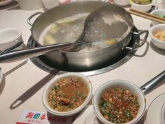 -潮泰牛肉火锅 · 创于1992年(车公庙店)