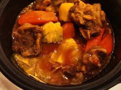 钵酒烧汁牛仔骨-潮皇食府(北京店)