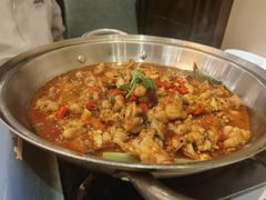 -饭怕鱼·黄焖鲟龙鱼(湖大店)