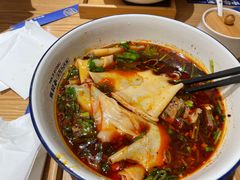 -马记永·兰州牛肉面(3019君尚店)