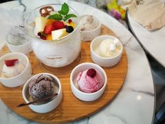 幸运七冰淇淋套餐-哈根达斯(滨江店)