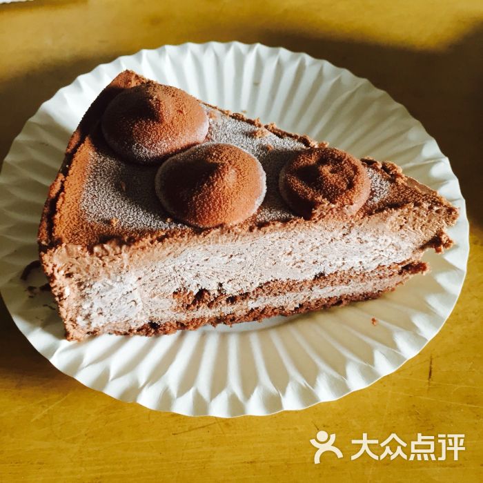 冰淇淋慕斯蛋糕图片 - 第5张