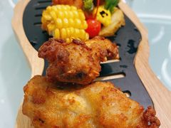 蒜香肋排-3号仓库·创意中国菜(新世界城店)