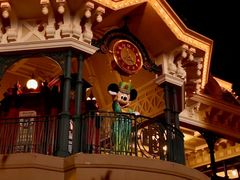 -巴黎迪士尼乐园