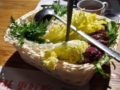 养生有机时蔬-U你·湖北家宴菜(南湖总店)