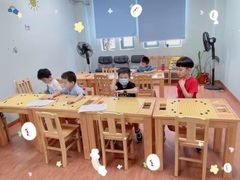 -星位围棋俱乐部(宝山万达店)