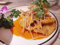 锅包肉-四姐妹东北饺子(沙尾路店)