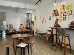 大堂-ABCD咖啡屋(妇幼店)