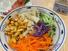 -姑娘手肉夹馍·凉皮·粉面(三盛广场店)