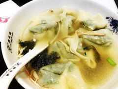 荠菜大馄饨-熙盛源(凤凰街店)