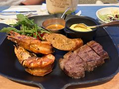 -柏悦酒店-沁园牛排海鲜西餐厅