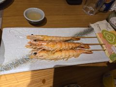 -三石铁板烧(紫竹桥店)