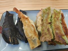 -众品老方子锅贴甜沫(李村店)