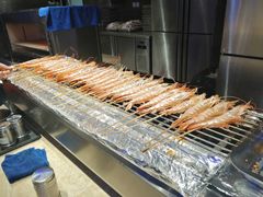 阿根廷红虾-乔哥铭洋海鲜自助(皇城恒隆广场店)