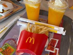 -麦当劳(新新大道岗丰店)