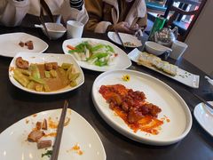 -老牌坊•鲁菜名店•地道济南菜(大观园商埠店)