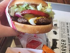 -FATBURGER 特富客汉堡(外交公寓店)