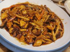 八珍豆腐-陈傻子餐厅(世纪都会店)