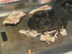 -赞酱川式烤肉(蜀都万达店)
