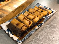 红糖糍粑-探鱼·鲜青椒爽麻烤鱼(西南商都店)