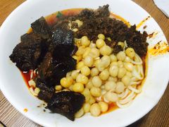 -花市豌杂面(民生路店)