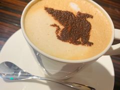 -The Lounge·大堂酒廊·北京粤财JW万豪酒店