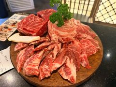 -本家·添百客韩国料理(泰然店)