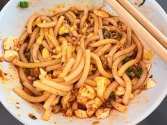 -辣辣小吃豆花米线(大观篆新农贸市场店)