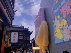 -豫园湖心亭茶楼