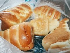 咖喱肠面包-新侨三宝乐面包店(崇文门店)