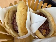 -闫家驴肉老店(华电一校店)
