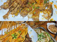-86烧烤 | 江湖菜(石人总店)