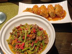 -永安水煮活鱼·仪征淮扬菜