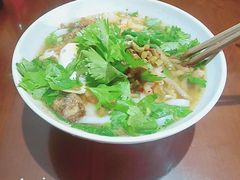 肉饼蒸蛋粉-易裕和·长沙米粉(友谊路店)