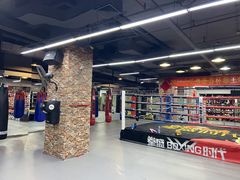 -拳盛时代拳击俱乐部(北京路店)
