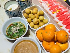 -涮福記·现切牛羊肉火锅(世纪汇店)
