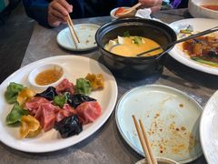 -1937青岛老味道·海肠捞饭·青岛菜(大鲍岛栈桥店)