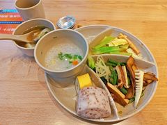 -素满香·全民食养自助(长宁龙之梦店)