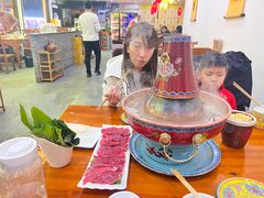 -松嘎里·乌拉满族火锅